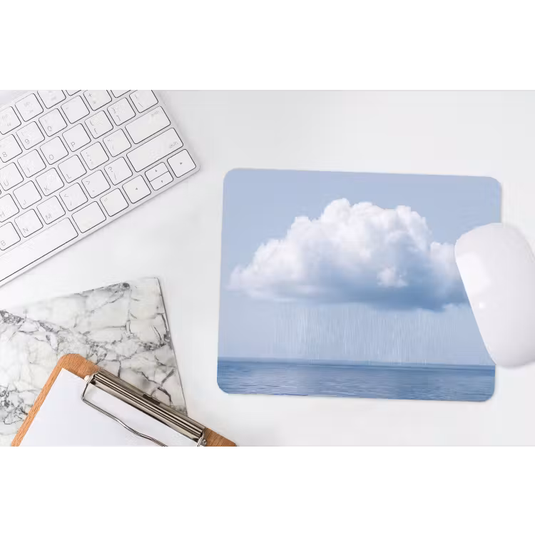 Muismat - Wolk - Regen - Natuur — 2