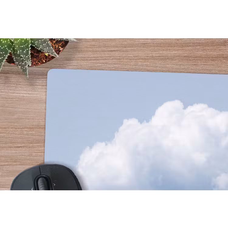 Muismat - Wolk - Regen - Natuur — 4
