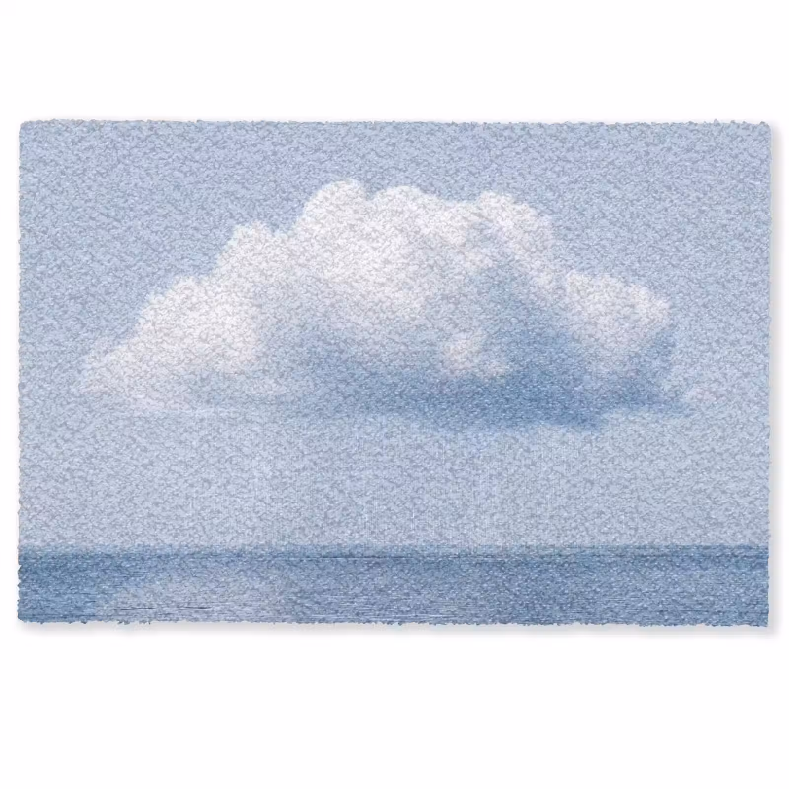 Deurmat - Wolk - Regen - Natuur — 1