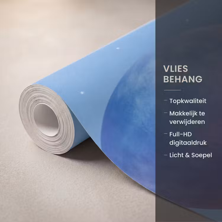 Behang - Deur - Fantasie - Ruimte — 3