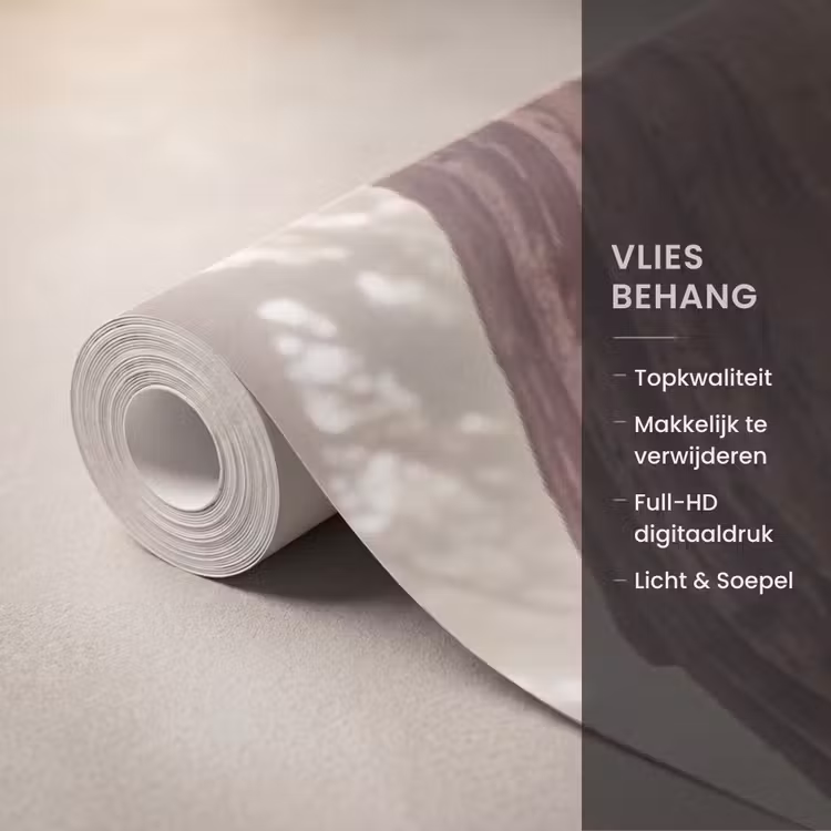 Behang - Vis - Bos - Fantasie — 3