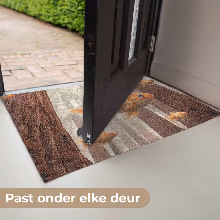 Deurmat - Vis - Bos - Fantasie — 7