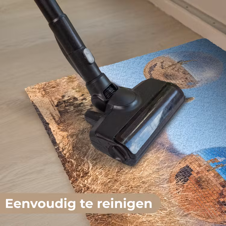 Deurmat - Woestijn - Spiegelbal - Kunst — 9