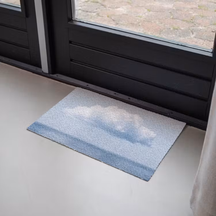 Deurmat - Wolk - Regen - Natuur — 2