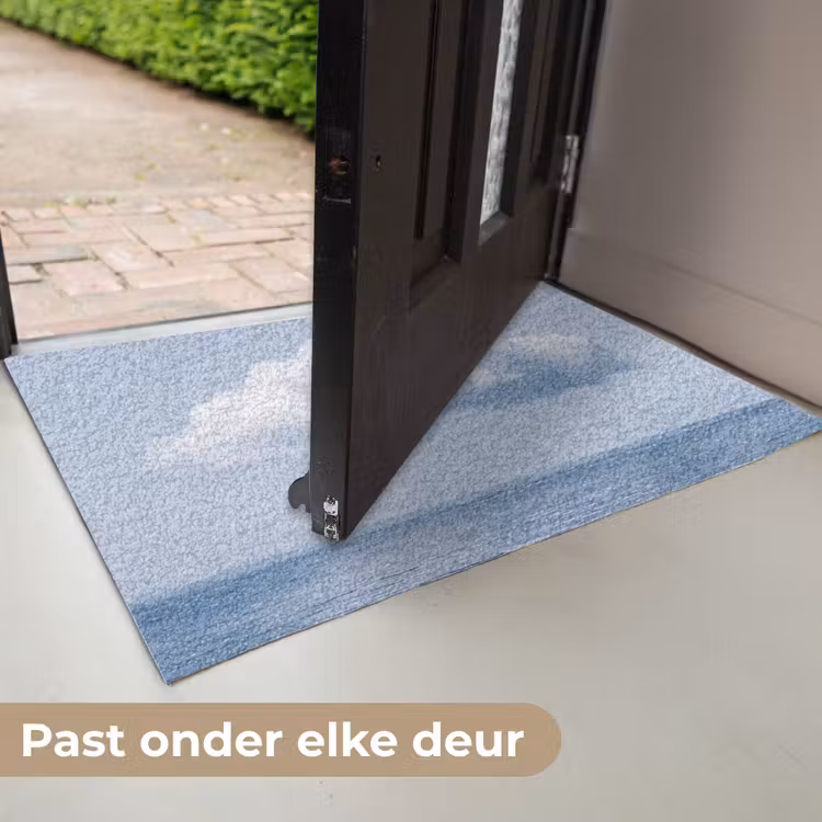 Deurmat - Wolk - Regen - Natuur — 7
