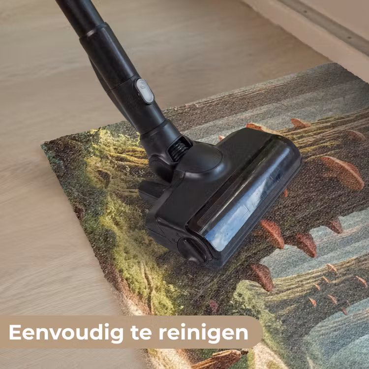 Deurmat - Bos - Bomen - Natuur — 9