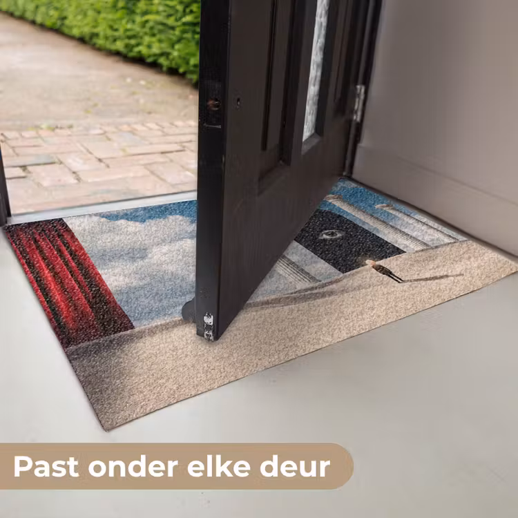 Deurmat - Droom - Woestijn - Oog — 7