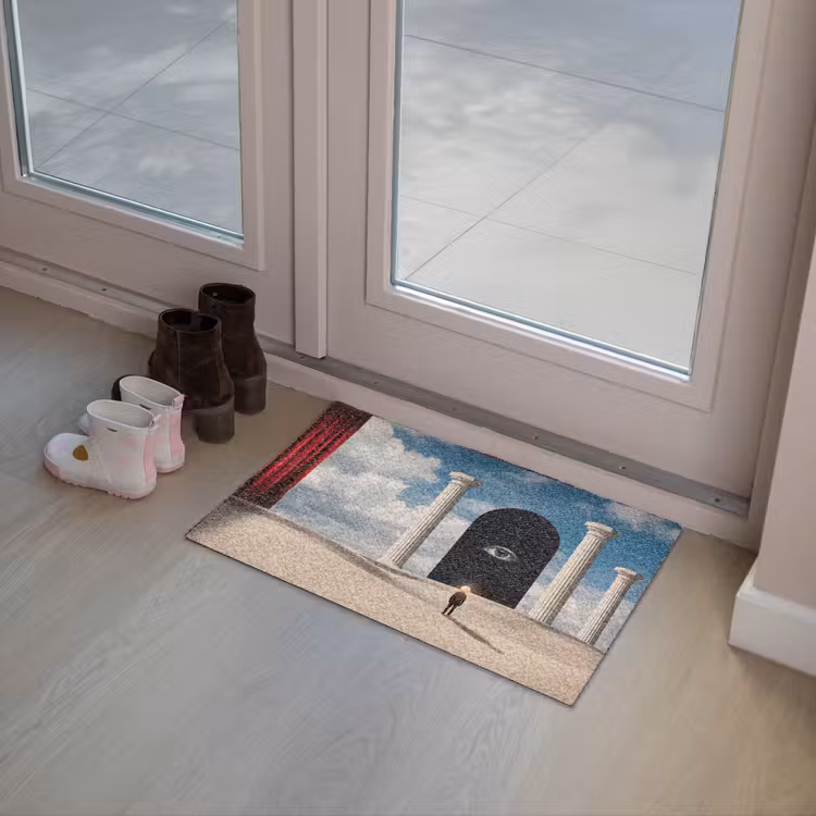 Deurmat - Droom - Woestijn - Oog — 8