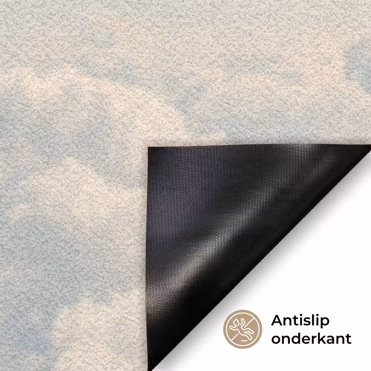 Deurmat - Vrouwen - Duikhouding - Wolken — 6