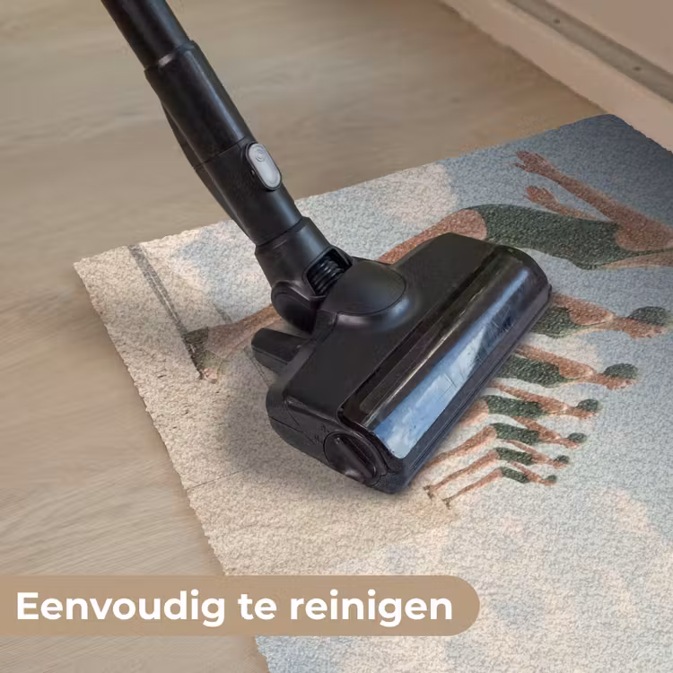 Deurmat - Vrouwen - Duikhouding - Wolken — 9