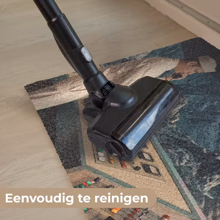 Deurmat - Man - Controlekamer - Strand — 9