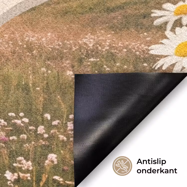 Deurmat - Vis - Natuur - Abstract — 6