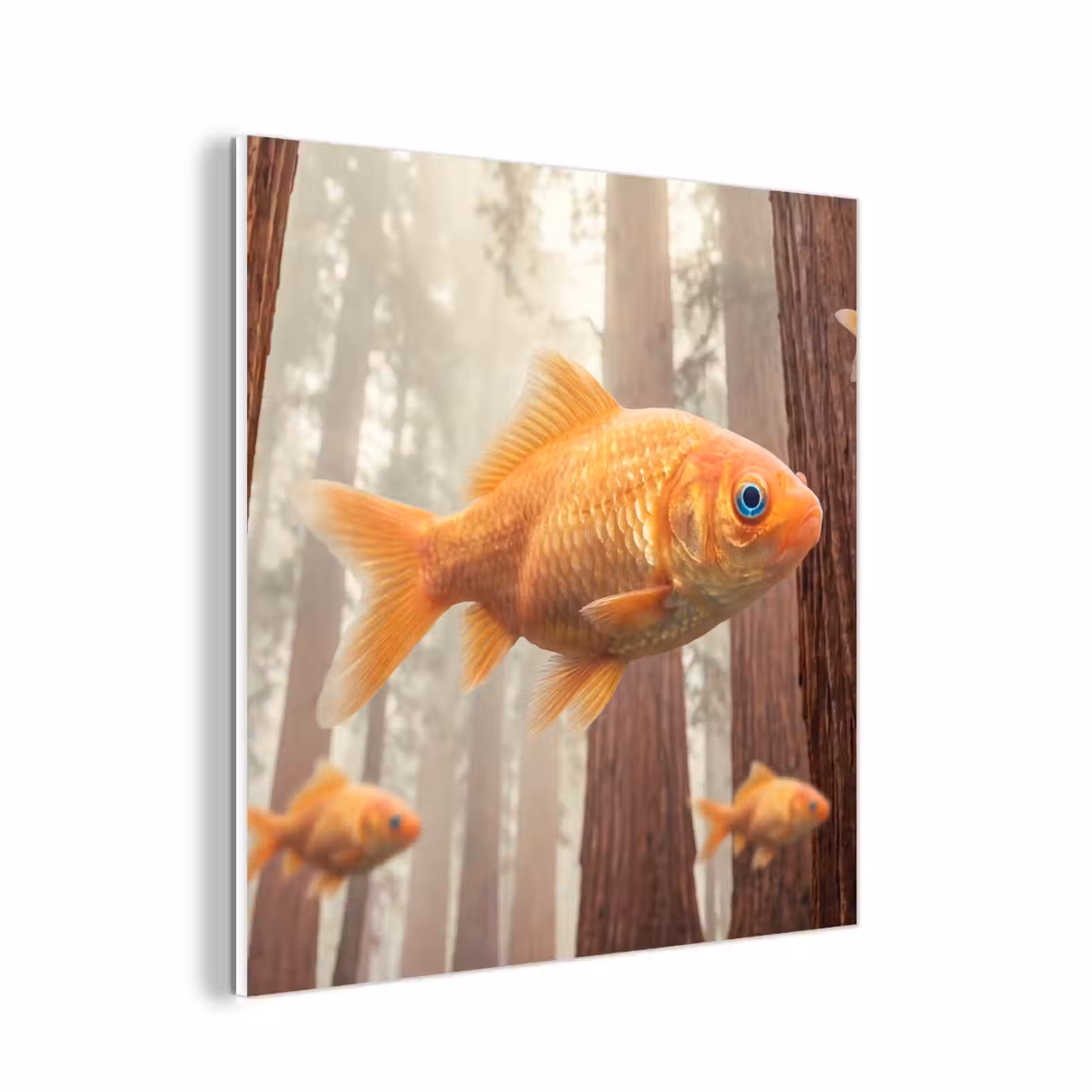 Forex - Vis - Bos - Fantasie — 1