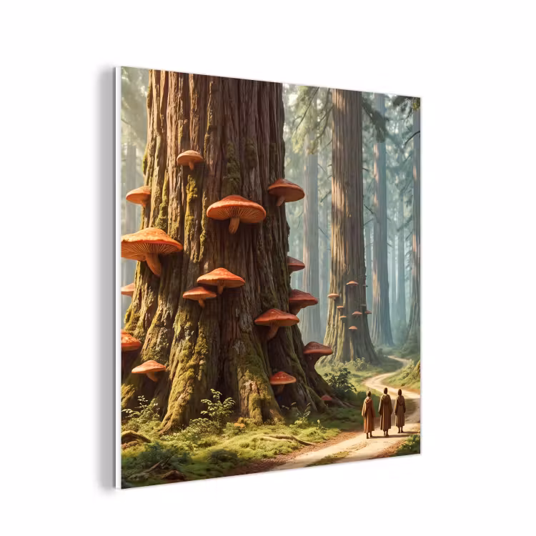 Forex - Bos - Bomen - Natuur — 1