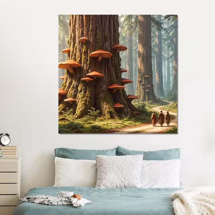 Forex - Bos - Bomen - Natuur — 2