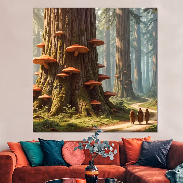 Forex - Bos - Bomen - Natuur — 3