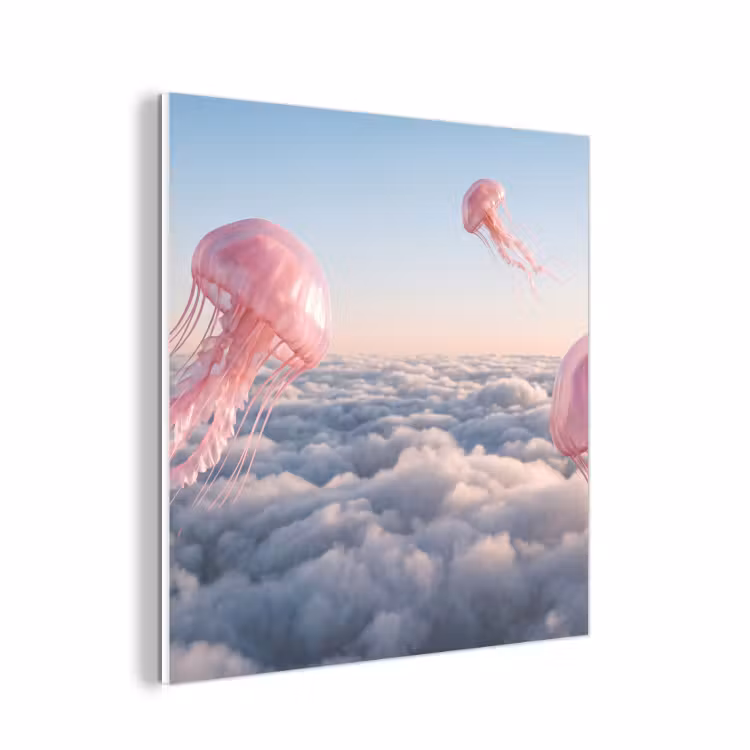 Forex - Roze dier - Wolken — 1