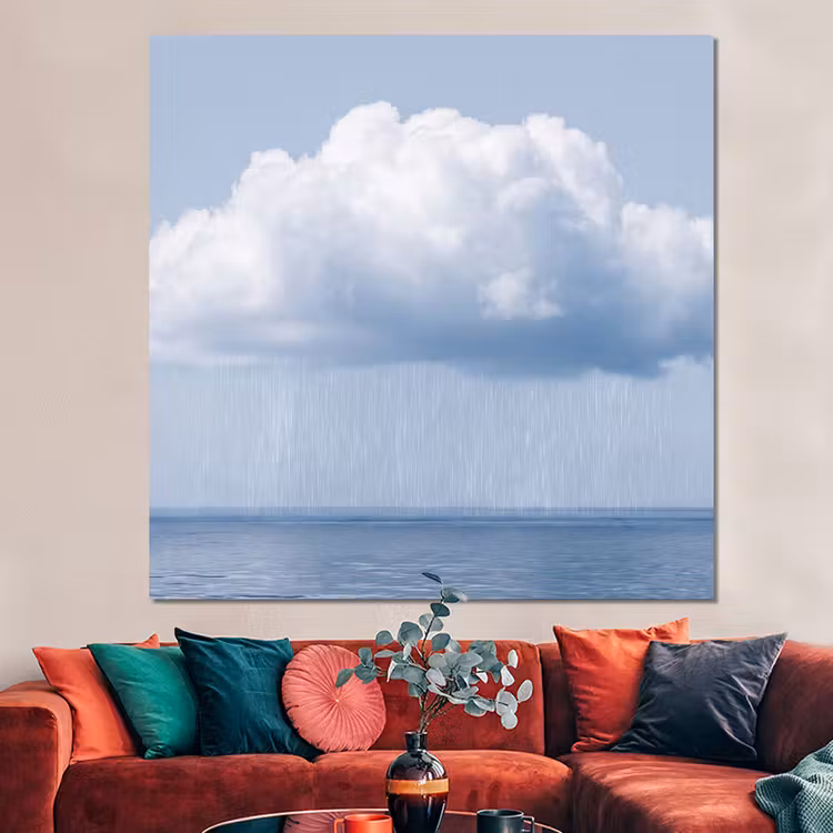 Forex - Wolk - Regen - Natuur — 3