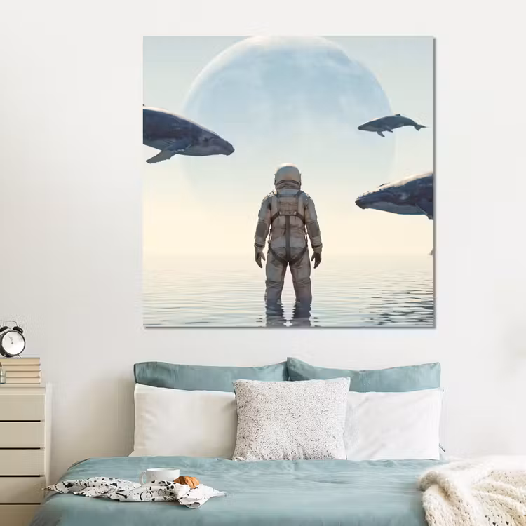 Forex - Ruimtevaarder - Walvis - Fantasie — 2
