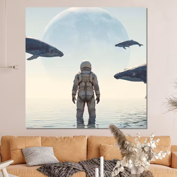 Forex - Ruimtevaarder - Walvis - Fantasie — 4