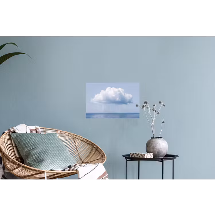 Muursticker - Wolk - Regen - Natuur — 4