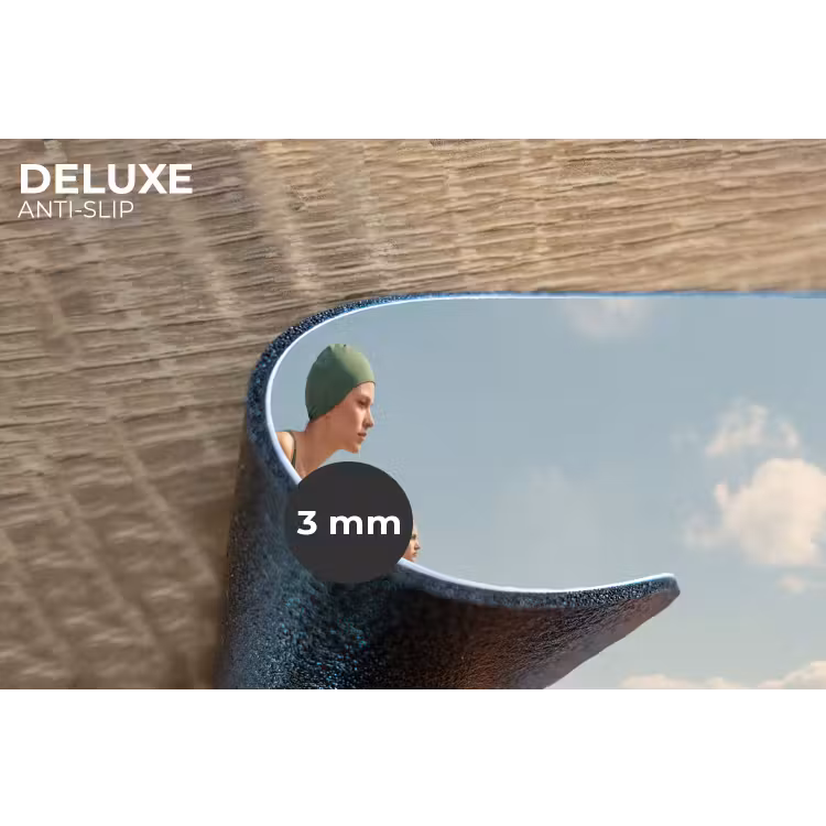 Placemat - 6 stuks - Vrouwen - Duikhouding - Wolken — 4
