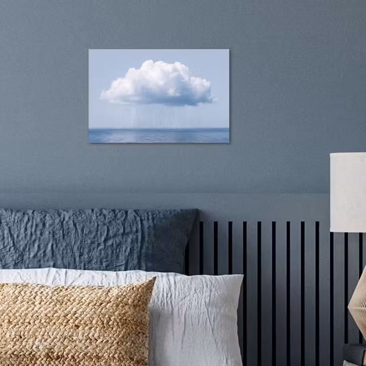 Poster - Wolk - Regen - Natuur — 3