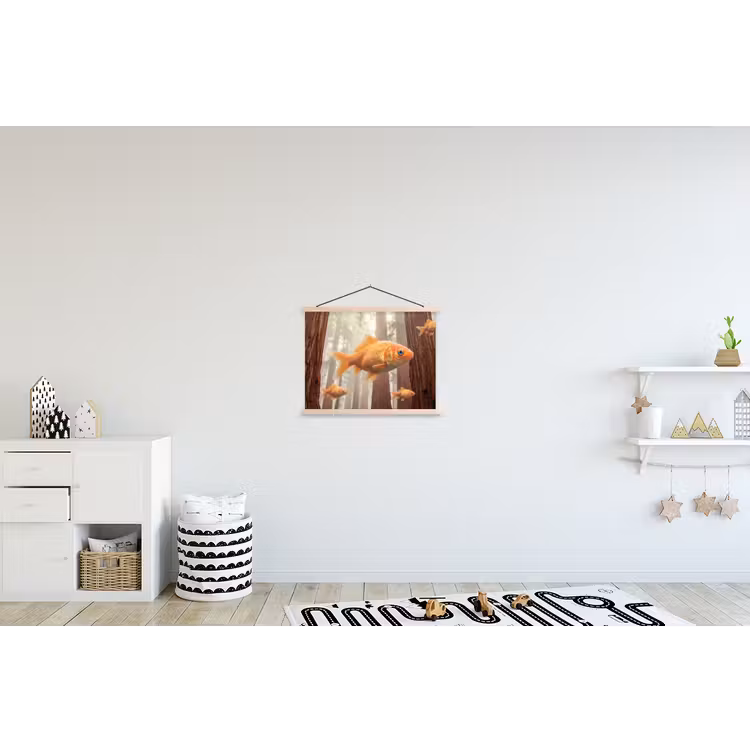 Schoolplaat - Vis - Bos - Fantasie — 3