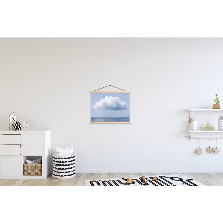 Schoolplaat - Wolk - Regen - Natuur — 3