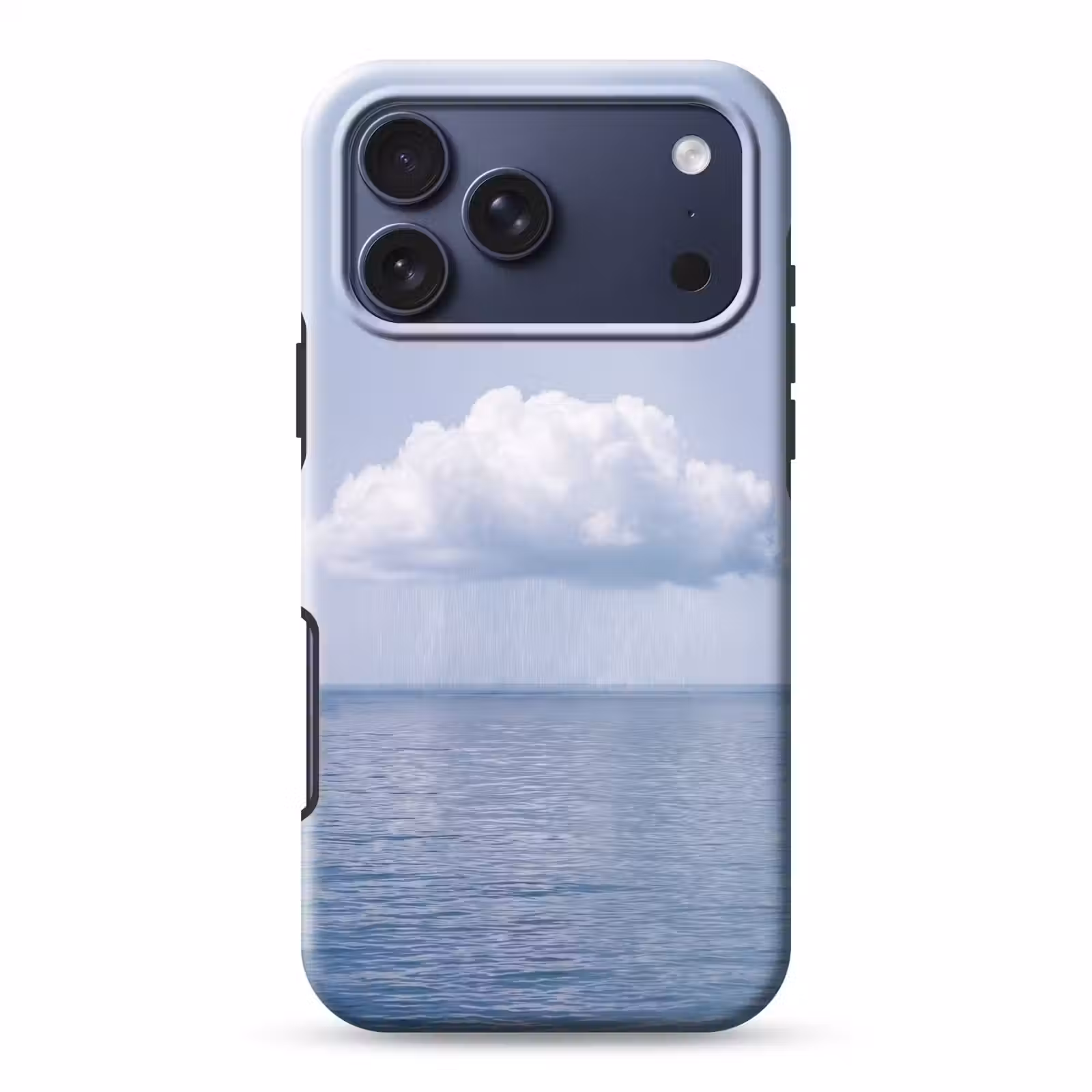 Telefoonhoesje Toughcase - Wolk - Regen - Natuur — 1