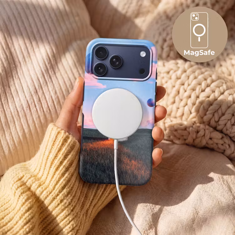 Telefoonhoesje Toughcase - Deur - Fantasie - Ruimte — 8