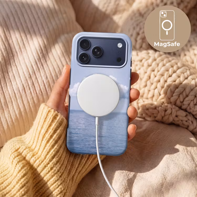 Telefoonhoesje Toughcase - Wolk - Regen - Natuur — 8