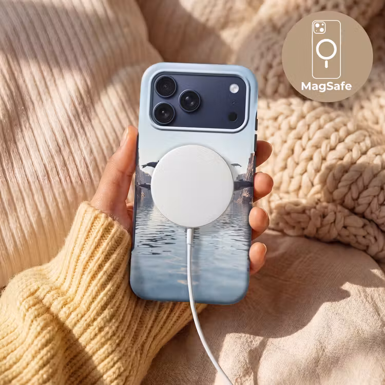 Telefoonhoesje Toughcase - Ruimtevaarder - Walvis - Fantasie — 8