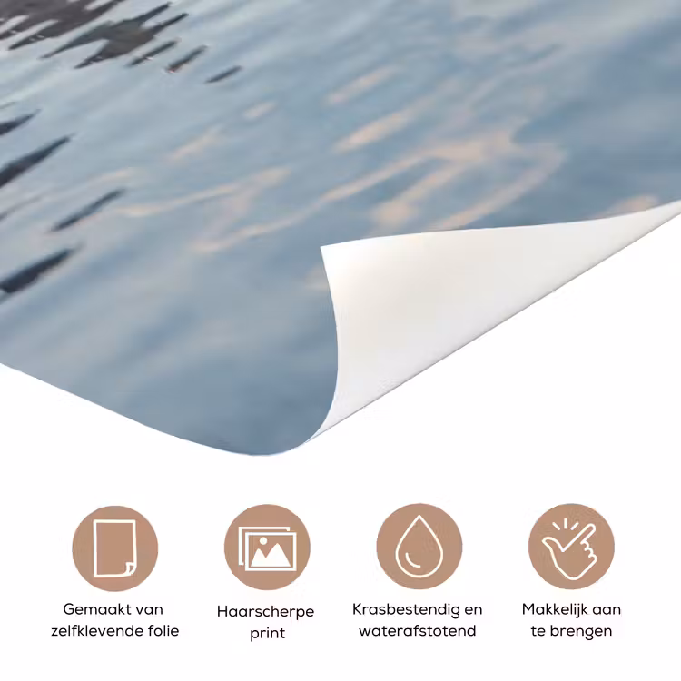 Deursticker - Ruimtevaarder - Walvis - Fantasie — 3