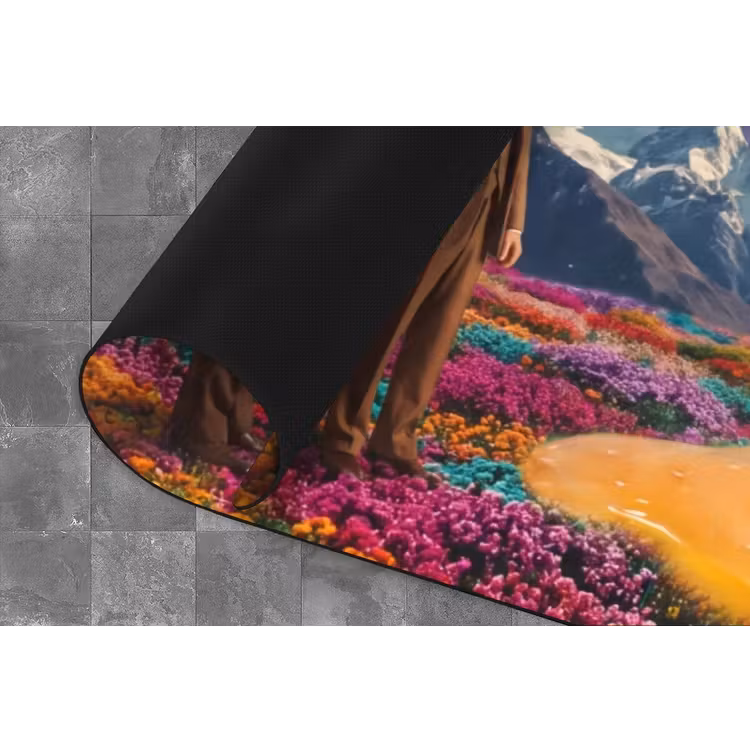 Keukenloper - Handen - Ei - Surrealisme — 4