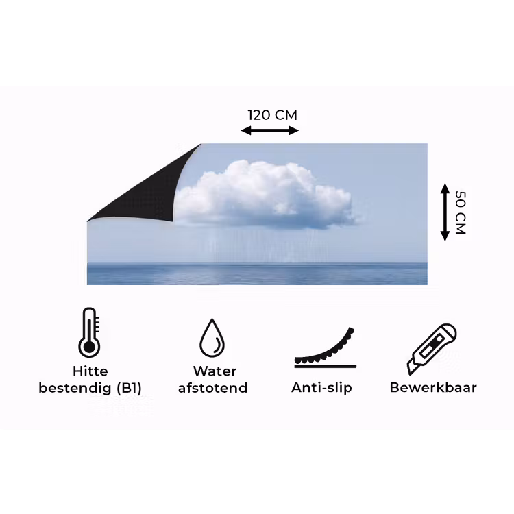 Keukenloper - Wolk - Regen - Natuur — 5
