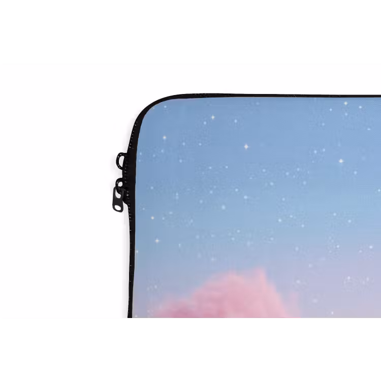 Laptophoes - Deur - Fantasie - Ruimte — 5