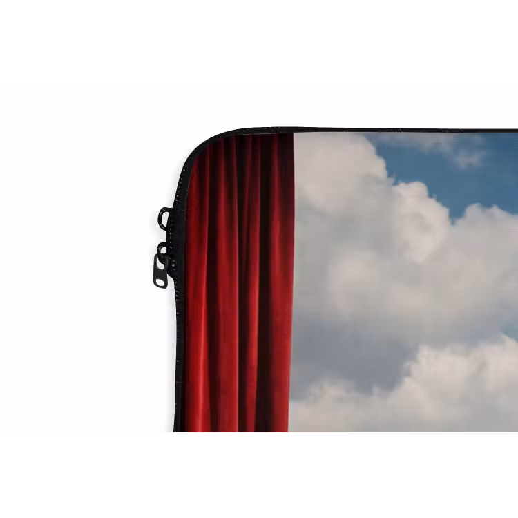 Laptophoes - Droom - Woestijn - Oog — 5