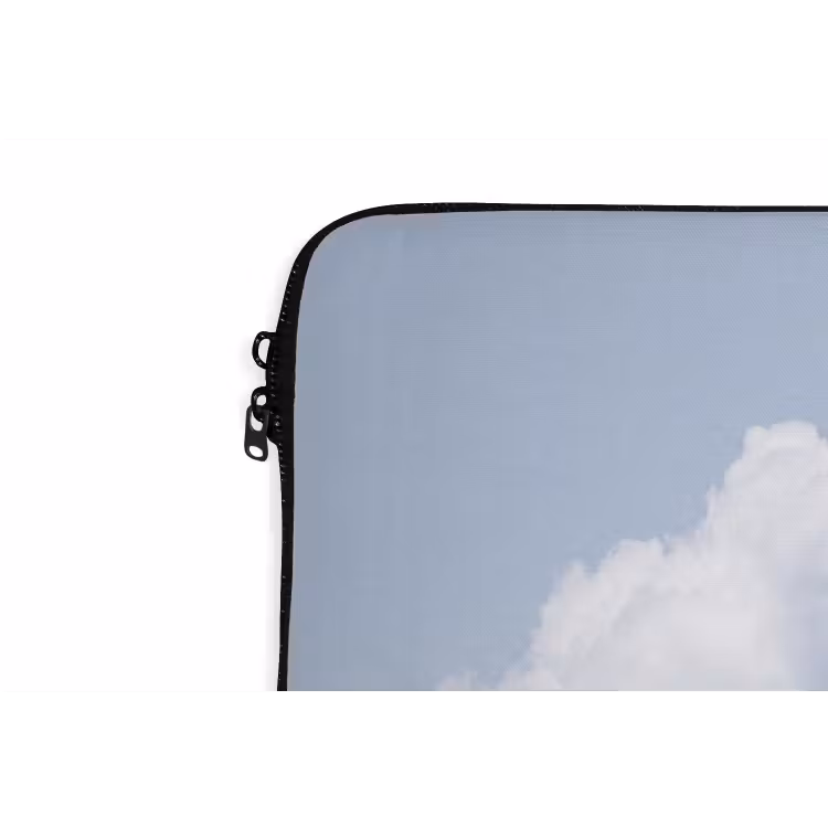 Laptophoes - Wolk - Regen - Natuur — 5