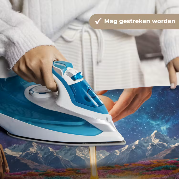 Wandkleed - Handen - Ei - Surrealisme — 6