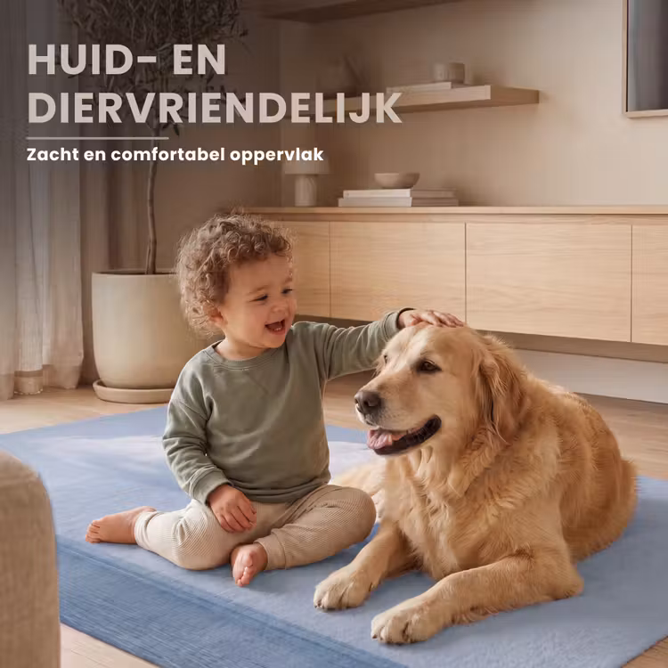 Vloerkleed - Wolk - Regen - Natuur — 6