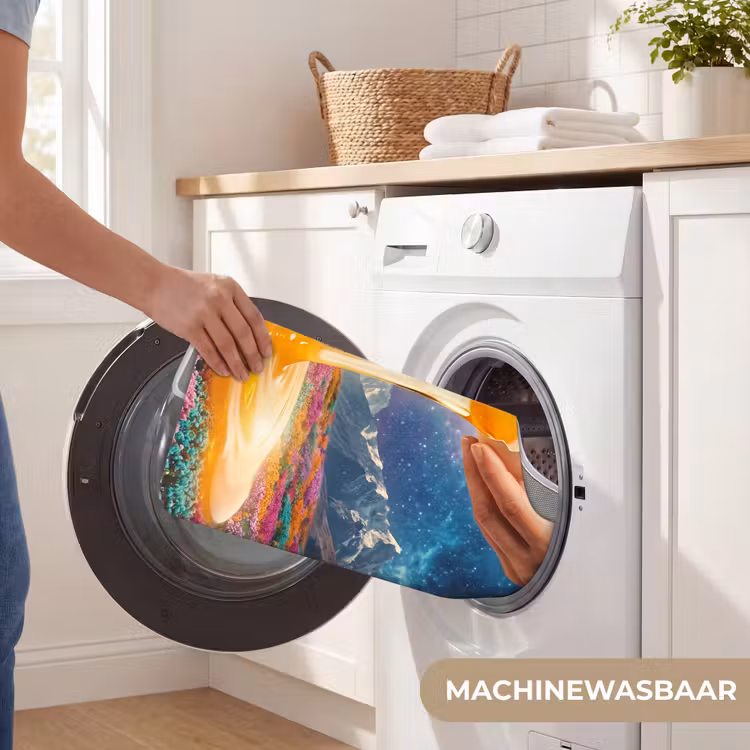 Wc Mat - Handen - Ei - Surrealisme — 6