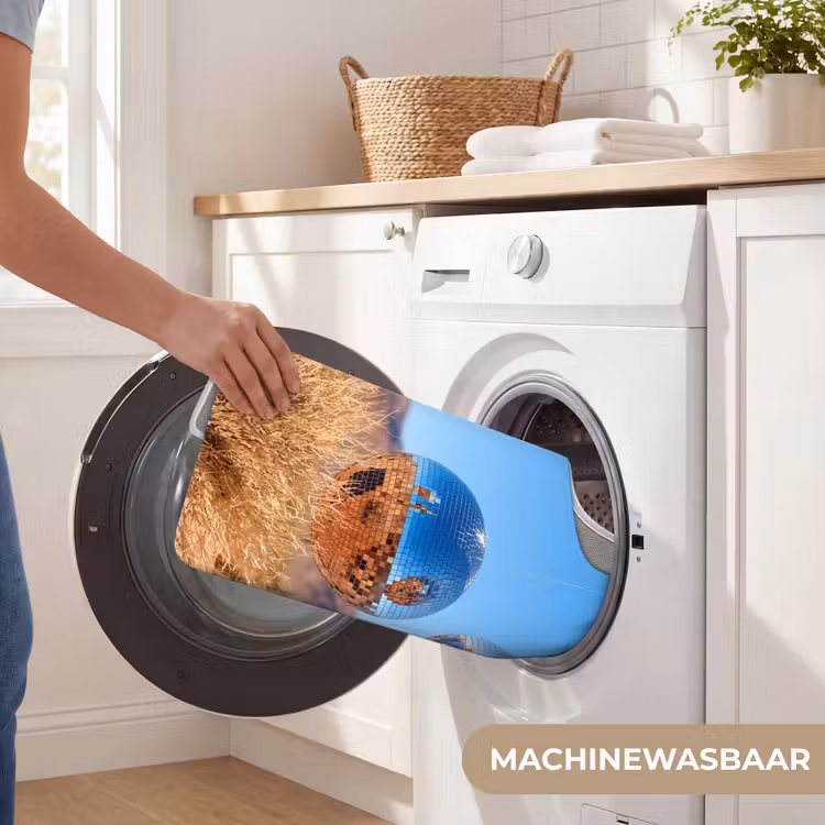 Wc Mat - Woestijn - Spiegelbal - Kunst — 6
