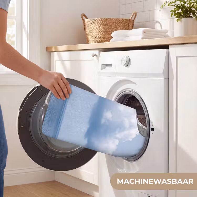 Wc Mat - Wolk - Regen - Natuur — 6