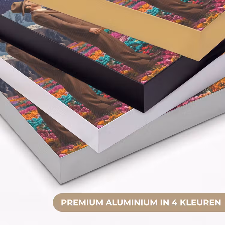 Art Frame - Handen - Ei - Surrealisme — 2