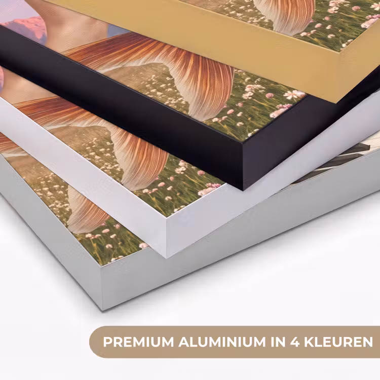 Art Frame - Vis - Natuur - Abstract — 2