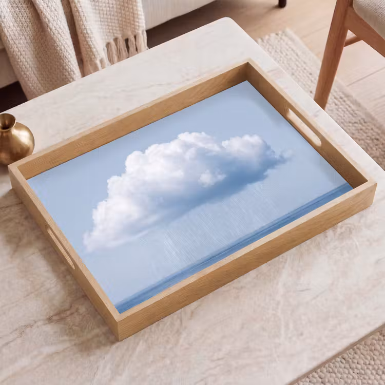 Dienblad - Wolk - Regen - Natuur — 2