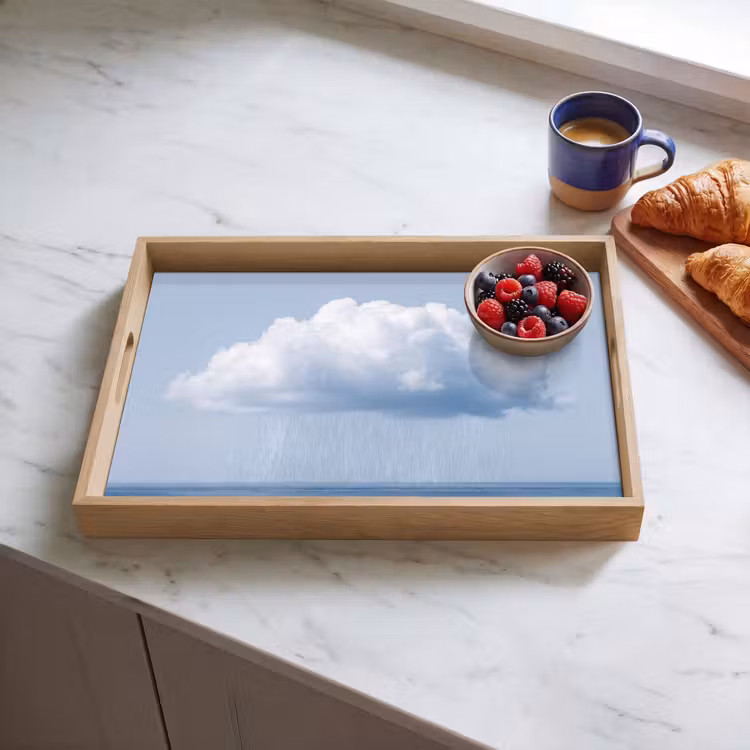 Dienblad - Wolk - Regen - Natuur — 4
