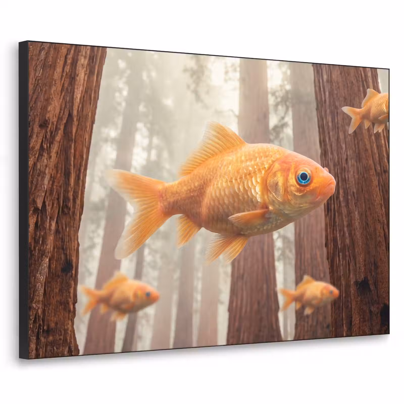Art Frame - Vis - Bos - Fantasie — 1