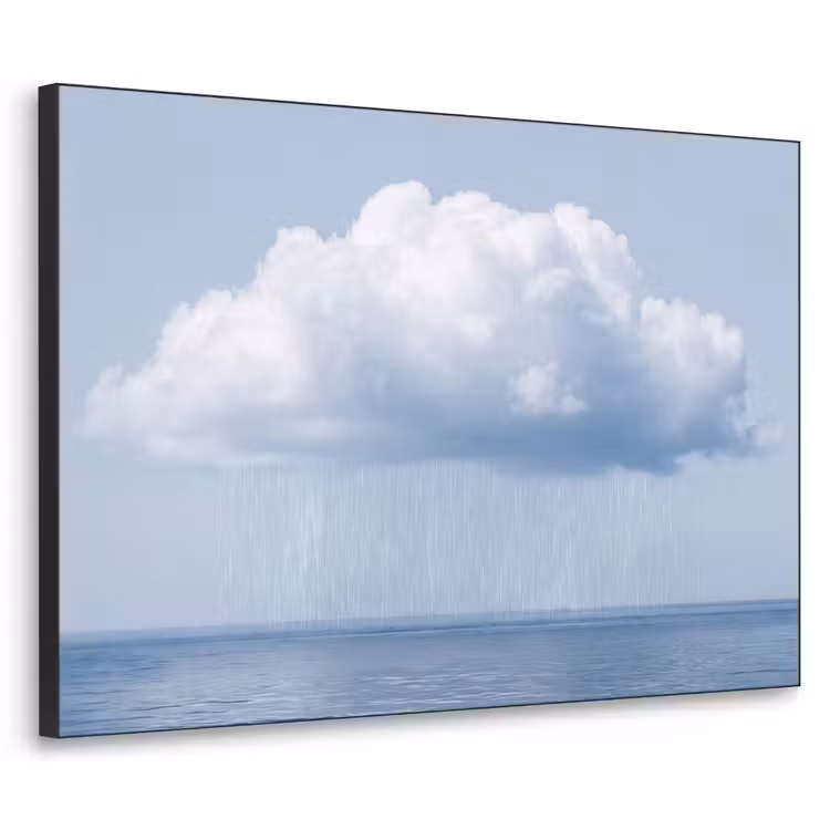 Art Frame - Wolk - Regen - Natuur — 1